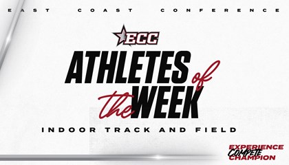 ECC Indoor Track and Field Report - Week Eight