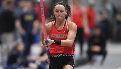 Roberts Wesleyan's Brynn King Named USTFCCCA Division II Women's National Athlete of the Week for Fourth Time
