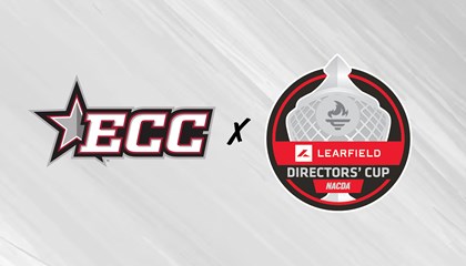 Six East Coast Conference Programs Included in LEARFIELD Directors' Cup Standings for Winter 2023-24