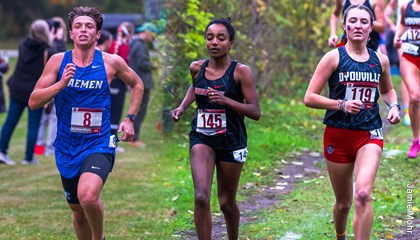 Ready to Run! ECC Cross Country Championships Set for Saturday
