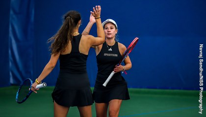 No. 1 Queens, No. 2 St. Thomas Aquinas to Meet in Saturday's ECC Women's Tennis Championship Final