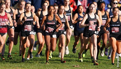 Perfect 10! Roberts Wesleyan Wins 10th Straight Women's and Men's Cross Country Championships