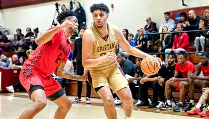 Defending ECC Champion Spartans To Play In 2024 Small College Basketball Hall of Fame Classic this Weekend