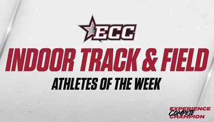 ECC Indoor Track and Field Report - Week Four