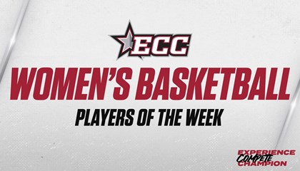 ECC Women's Basketball Report - Week 12