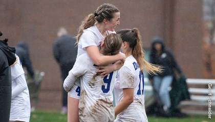 No. 1 Molloy, No. 2 Daemen Set to Meet in ECC Women's Soccer Championship Final