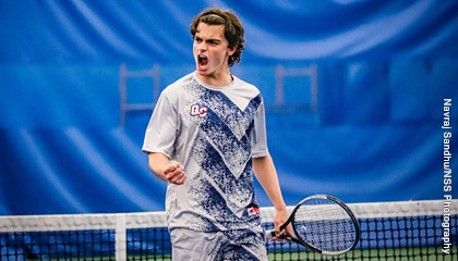 ECC Men's and Women's Tennis Dominates ITA East Region Rankings; Four Ranked Nationally