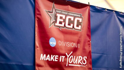 ECC Ranks Fifth Among NCAA Division II Conferences in Academic Success Rate