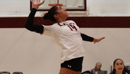 Roth Headlines D2CCA and AVCA Women's Volleyball All-East Region Teams