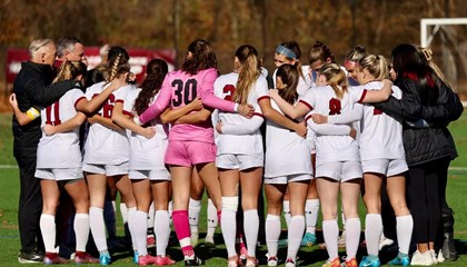 No. 6 Molloy Battles No. 3 SNHU in NCAA Women's Soccer East Region Championship First Round