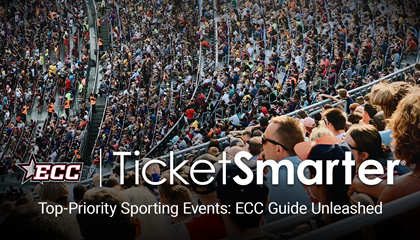 Top-Priority Sporting Events: ECC Guide Unleashed