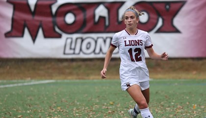 Defending-Champion Molloy Claims Regular Season Championship, Bracket for ECC Women's Soccer Championship Set