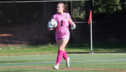 Molloy Takes Home Four Major Awards as 2024 ECC Women's Soccer All-Conference Honors Announced