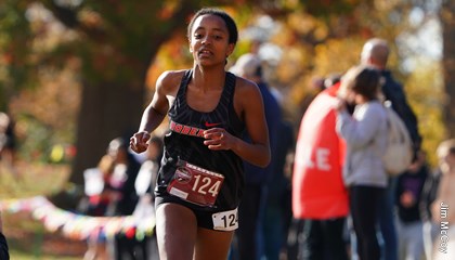 Tickets Punched! Roberts Wesleyan Men and Women, Daemen Women, D'Youville's Smith Headed to NCAA Cross Country Championships
