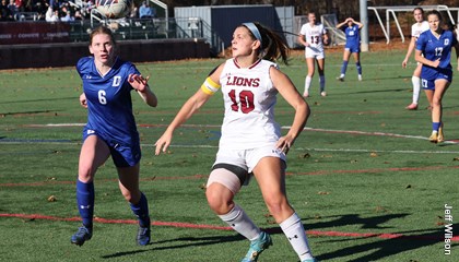 Molloy Women's Soccer's Keenan Tabbed First Team Academic All-American by 2024 College Sports Communicators