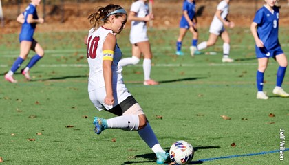 Molloy Women’s Soccer’s Keenan Tabbed D2CCA Third Team All-American