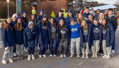 East Coast Conference Campus SAAC Presidents Reflect on Fall '24