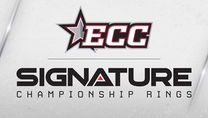 ECC Announces Signature Championship Rings as Exclusive Ring Provider