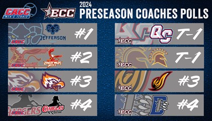 ECC-CACC Combined Preseason Polls Released; New Era of Men's Tennis in 2024