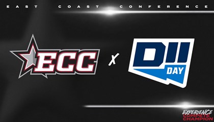 East Coast Conference Celebrates NCAA DII Day