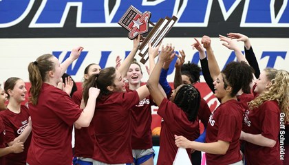 Daemen, Mercy Selected for NCAA Women's Basketball Championship