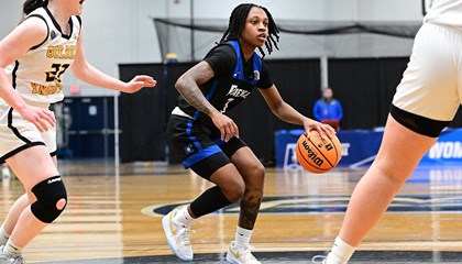 No. 6 Daemen Downs No. 3 Saint Rose To Advance To NCAA Women's Basketball East Region Semifinals