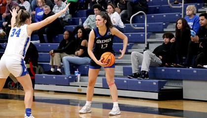 No. 6 Daemen Advances To NCAA Women's Basketball East Region Finals With 68-58 Win Over No. 2 Assumption