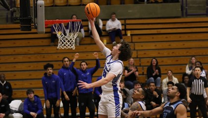 No. 4 Daemen Outlasts No. 5 Jefferson, 74-66, To Earn NCAA Tournament Opening-Round Win