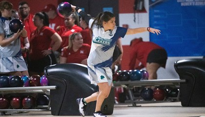 Strebel, Rossette, Walsh Headline ECC Women's Bowling All-Conference Honors