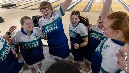 Mercyhurst Women's Bowling Prepares for NCAAs