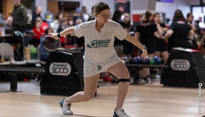 Mercyhurst's Rossette Named Most Outstanding Bowler, ECC All-Tournament Team Announced
