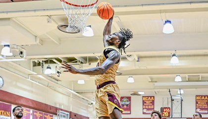 St. Thomas Aquinas' Patterson Earns D2CCA, NABC All-American Honors