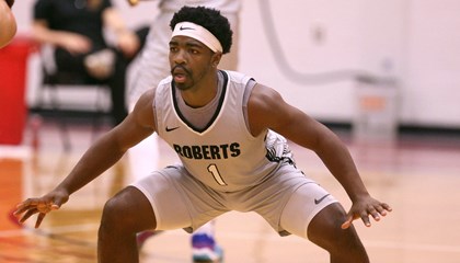 Roberts Defeats UDC to Advance to ECC Semifinals