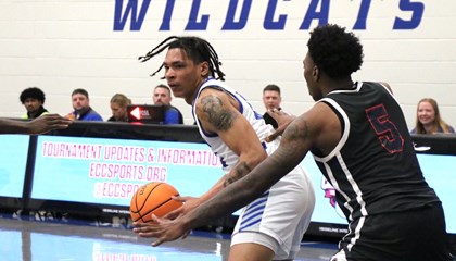 No. 3 Daemen Earns Trip To ECC Semifinals With 76-68 Win Over No. 6 Queens