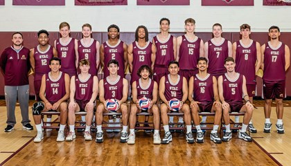 St. Thomas Aquinas Claims ECC Regular-Season Title, Top Seed for Inaugural Men's Volleyball Championship