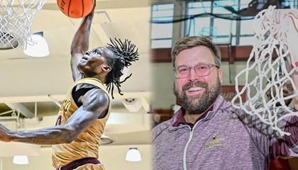 St. Thomas Aquinas' Patterson, Capell Net Top All-Met Men's Basketball Laurels