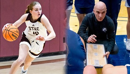 St. Thomas Aquinas' Ericson, Mercy's Lagas Claim Top All-Met Women's Basketball Laurels