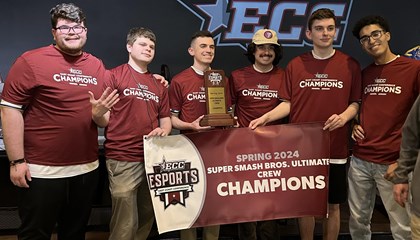 ECC Esports Spring Championship Recap