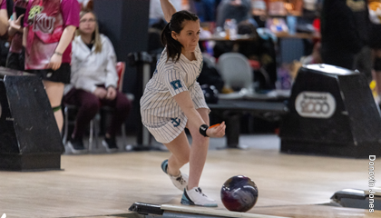 Mercyhurst Women's Bowling Concludes Season at NCAA National Tournament