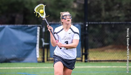 No. 1 Roberts Wesleyan, No. 2 Mercy  Advance to Sunday's ECC Women's Lacrosse Championship Title Game