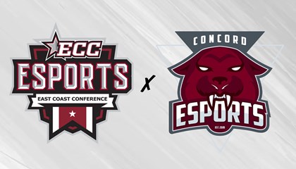 Concord University to Join ECC Esports in Fall 2024