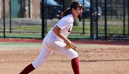 No. 1 Molloy, No. 2 St. Thomas Aquinas Earn Wins on First Day of 2024 ECC Softball Championship