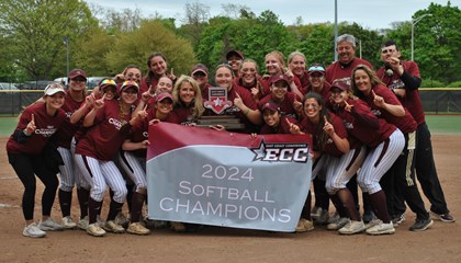 No. 2 St. Thomas Aquinas Defeats No. 1 Molloy Twice to Win ECC Softball Championship