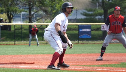 Manisero, Cucchiara, Scaperotti, McLain Headline Baseball All-Conference Awards