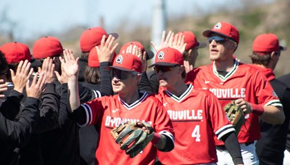 D’Youville, Molloy Share ECC Regular-Season Title, Saints Take Top Seed for Baseball Championship