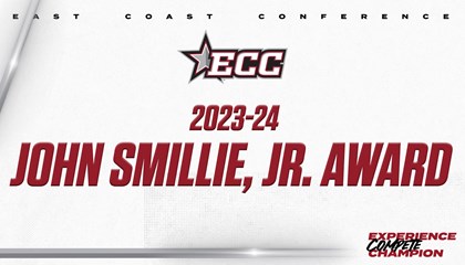 Hagan, Jackson, and Shimborske Honored as John Smillie, Jr. Award Recipients