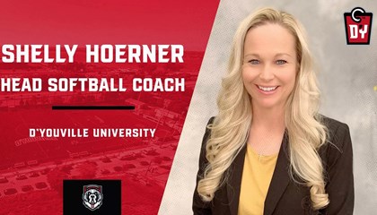 Shelly Hoerner Named Head Coach of the D’Youville Softball Program