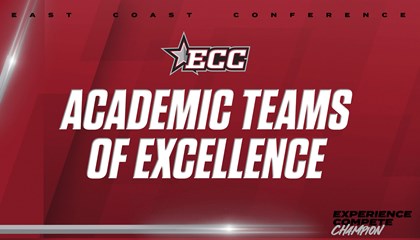 ECC Announces 2023-24 Academic Team of Excellence Award Winners
