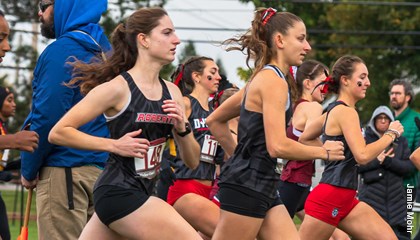 Roberts Wesleyan Continues Dominance, Tops 2024 ECC Women's Cross Country Preseason Poll