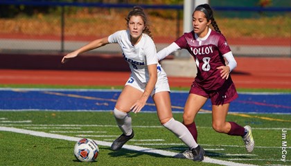Daemen Sits Atop 2024 ECC Women's Soccer Preseason Poll